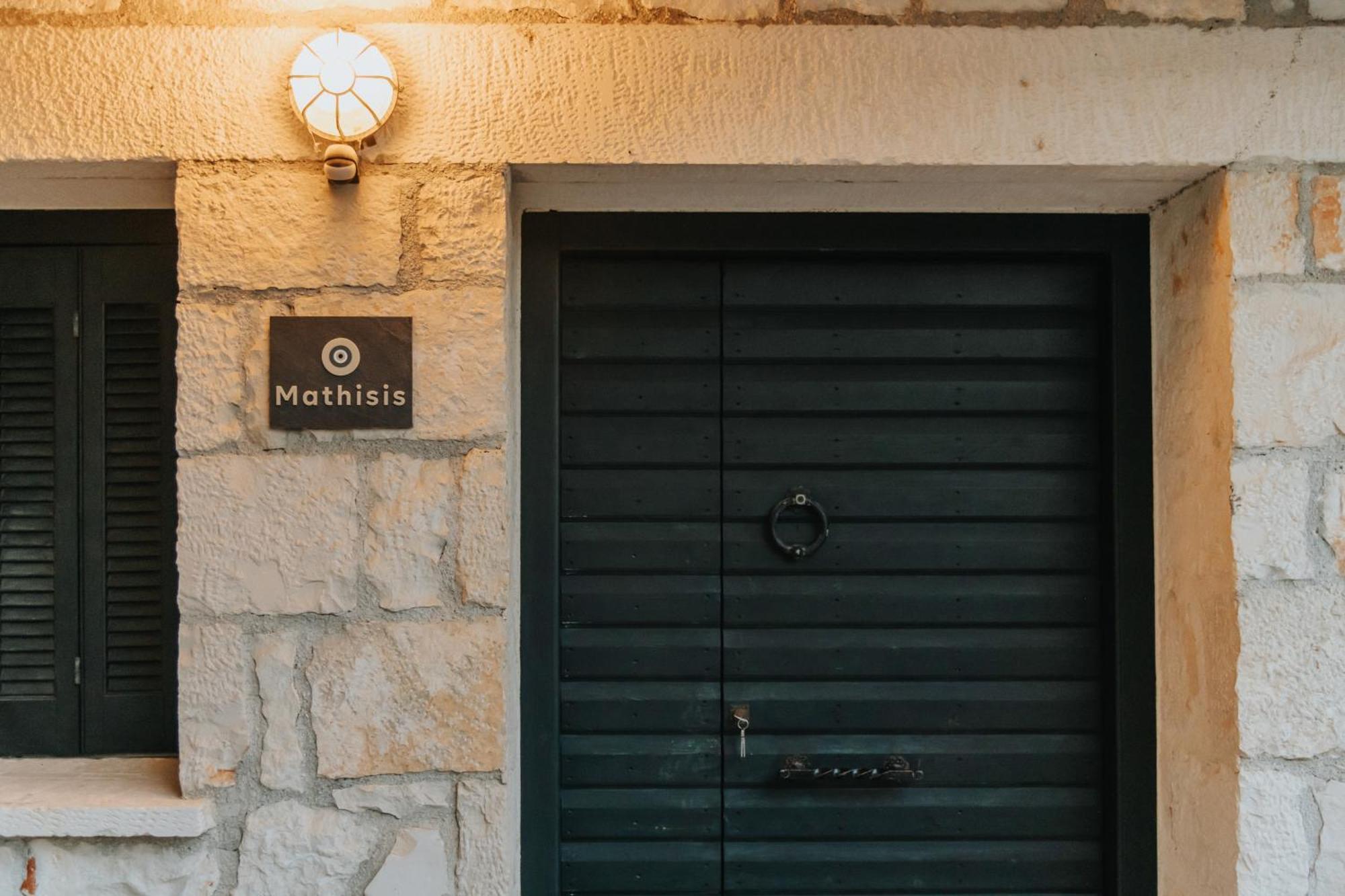 Orama Stone Apartments - Authentic Hospitality In A Historical Location, By Zantewize ภายนอก รูปภาพ